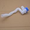 1K0955453 8E0955465A Windshield Washer Fluid Reservoir Wiper Water Pipe Fit For Golf Jetta Touran A3 Seat Altea Skoda