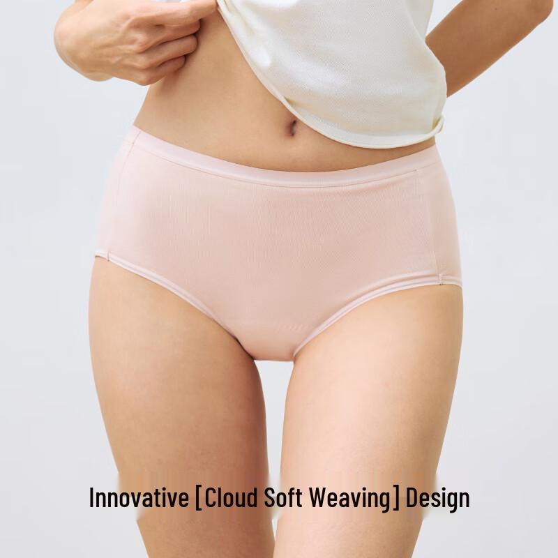 Youkeshu Women's 7A Antibacterial Anti-Leak Period Underwear