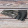 10Pcs Steel Multi Functional File Jewelry Polishing Processing Wood Carving Metal Hand File Set