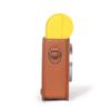 Solid Color Carry Case Portable Leather Case Protector Retro Camera Bag Protective Case for Mini Shot 3 ERA/MS300