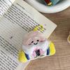 Chinese Traditional Myth Character Pendant Keychain Unique Lucky  for Bag Hanging Car Key Decor