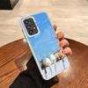 Cat Cute Kitten Cartoon Shockproof Phone Case for Samsung A17 A16 A15 A14 A37 A57 A36 A56 A26 A35 A55 A25 A34 A54 A24 A13 A23 A3