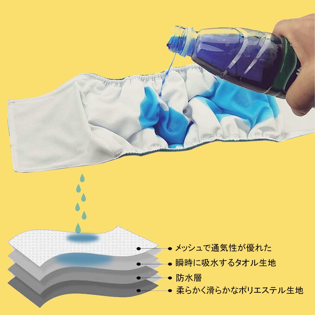 KUVEELA PET Dog Manners Diaper Cover for Male for and Suitable for Heat Season Belt, Dogs, Breathable, Absorbent, Reusable, Walks, Outings, Indoors,