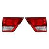 Car Accessories ide Tail Light For Jeep Grand Cherokee 2011-2013 Rear Brake Taillight Lamp Fog Lamp 57010274AF 57010275AF