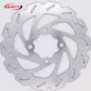 Rear Brake Rotor Disc & 4x Bolts For Yamaha Raptor ATV Quad Bike 700 700R YFM700 YFM700R 2006- 1S3-2582W-10-00