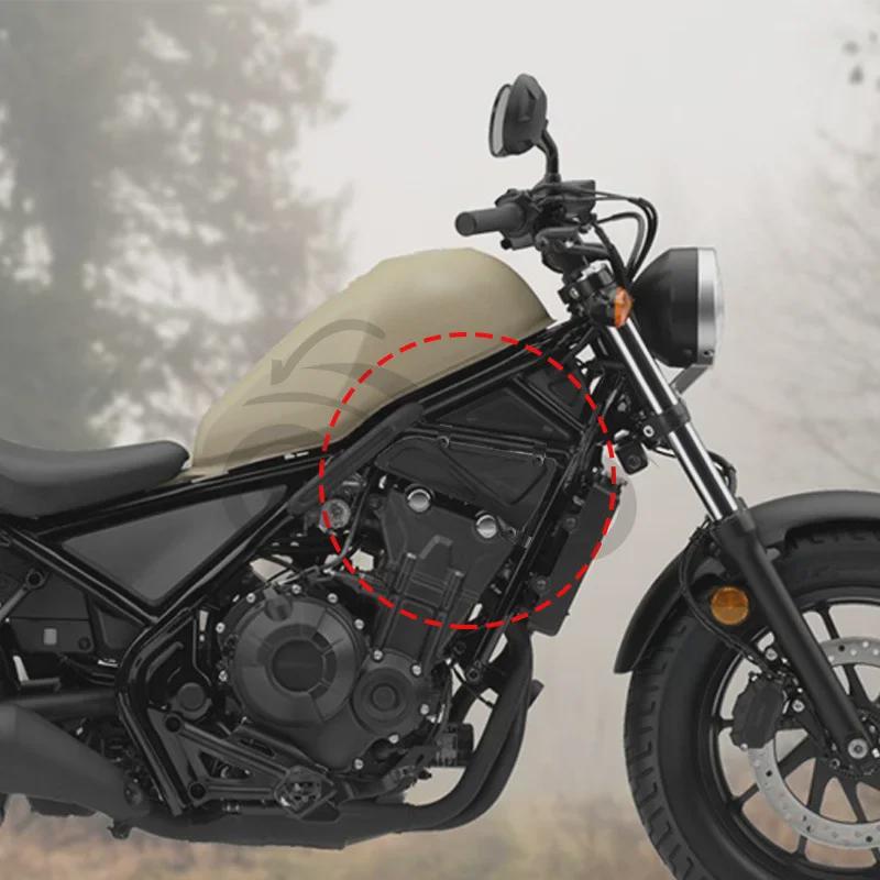 Capac Furcă Față Modificat Rebel CMX300 & Panou Lateral Motor