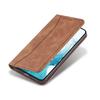 Magnetic Leather Flip Case for Samsung S24 Ultra - Protective Cover for Models A15, A34, A55