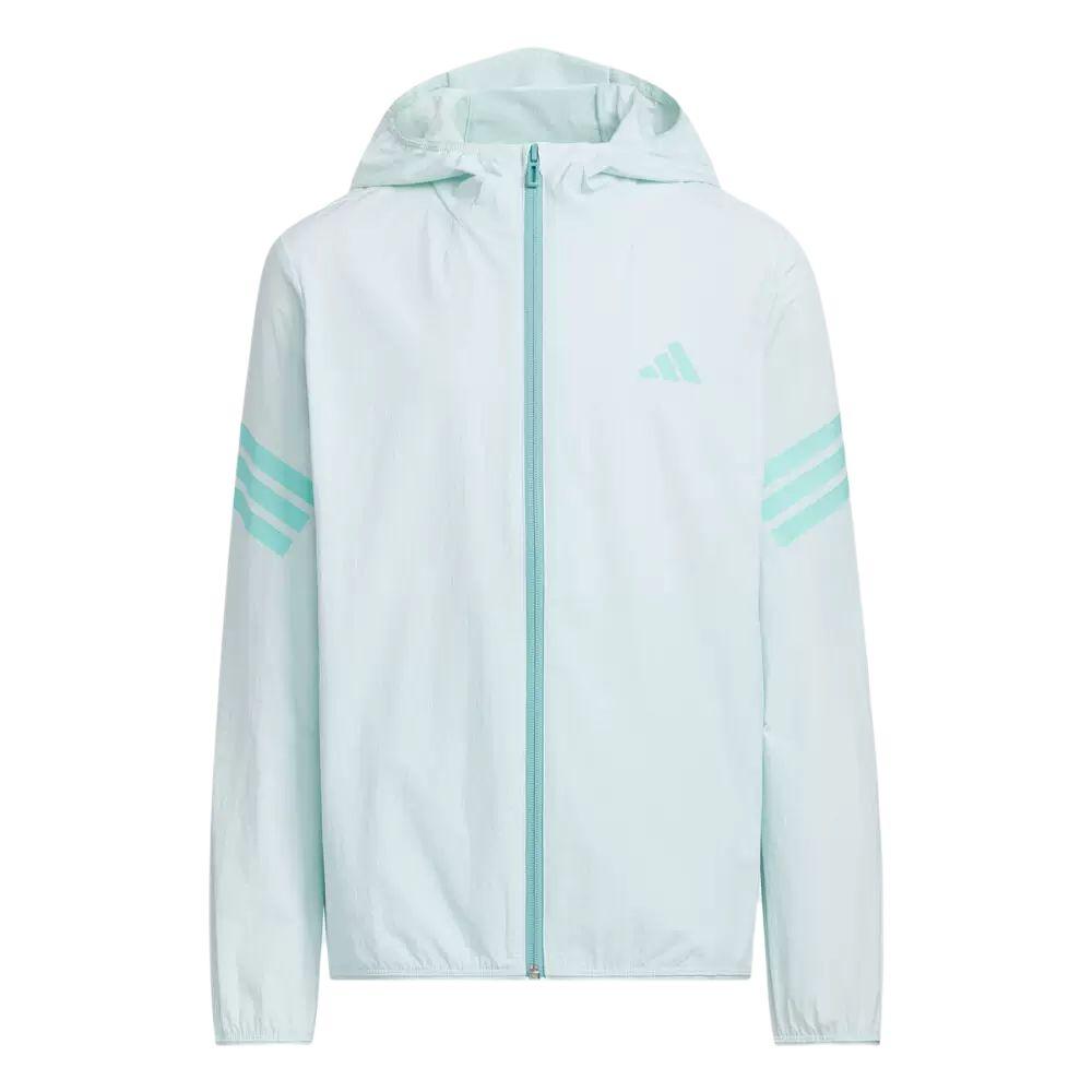 Adidas Striped Zip Sports Hoodie Long Sleeve Men Jackets KG5978 122