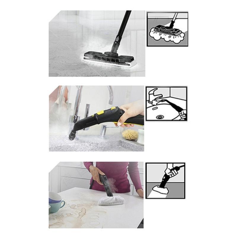 

Steam-Cleaning Round Brushes Extension Sprinkler Nozzle Head for SC1 SC2 SC3 SC5 China Mainland