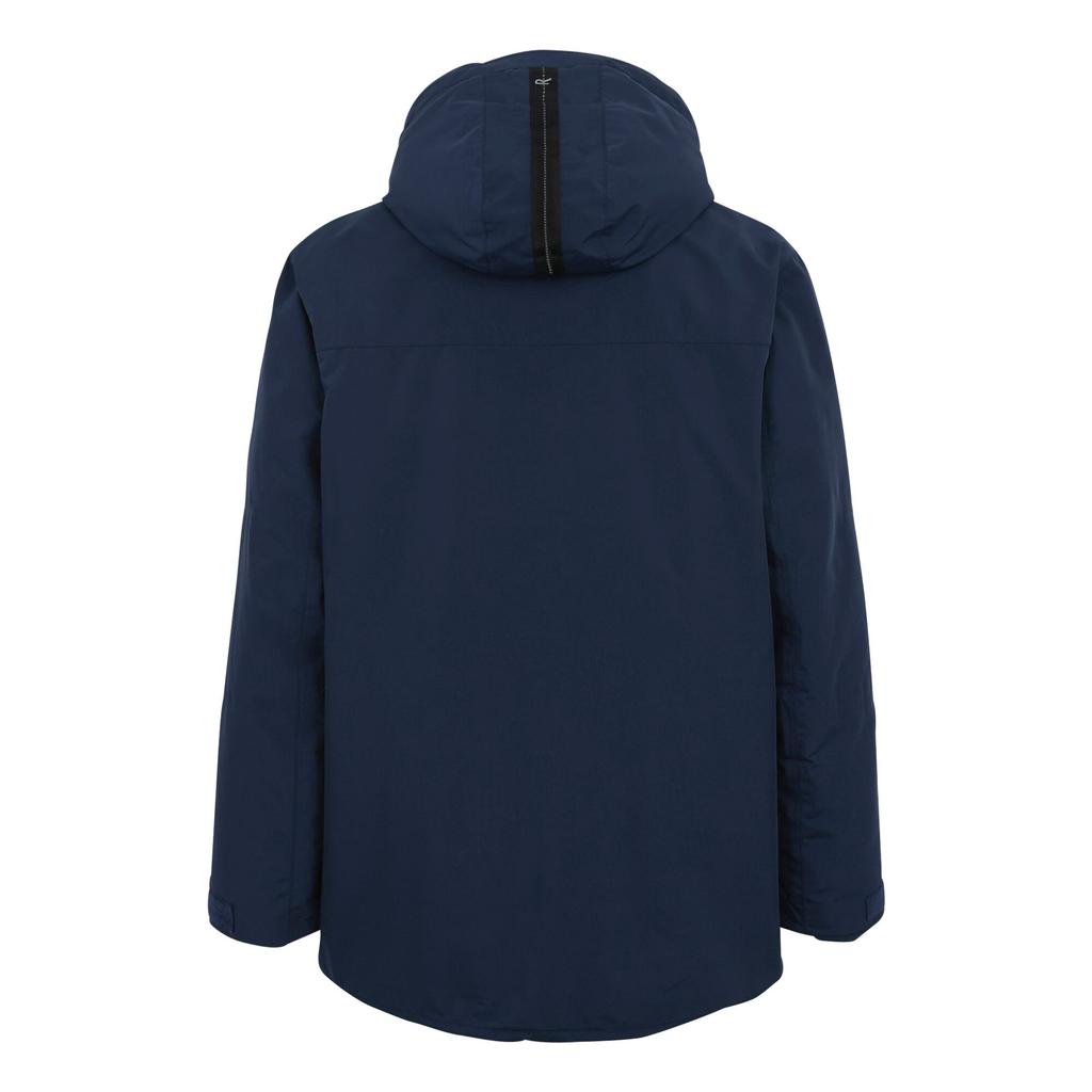 Regatta Mens Marron Insulated Waterproof Jacket