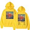 Imagine Dragons Loom New Album Graphic Hoodie Unisex Fashion Fleece Sweatshirt, LOOM World Tour Dates & Silhouette Print, Rock Streetwear