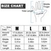 Unisex Winter Touchscreen Gloves Windproof Warm Skiing Outdoor Sports Cycling Fishing Running Gloves 6