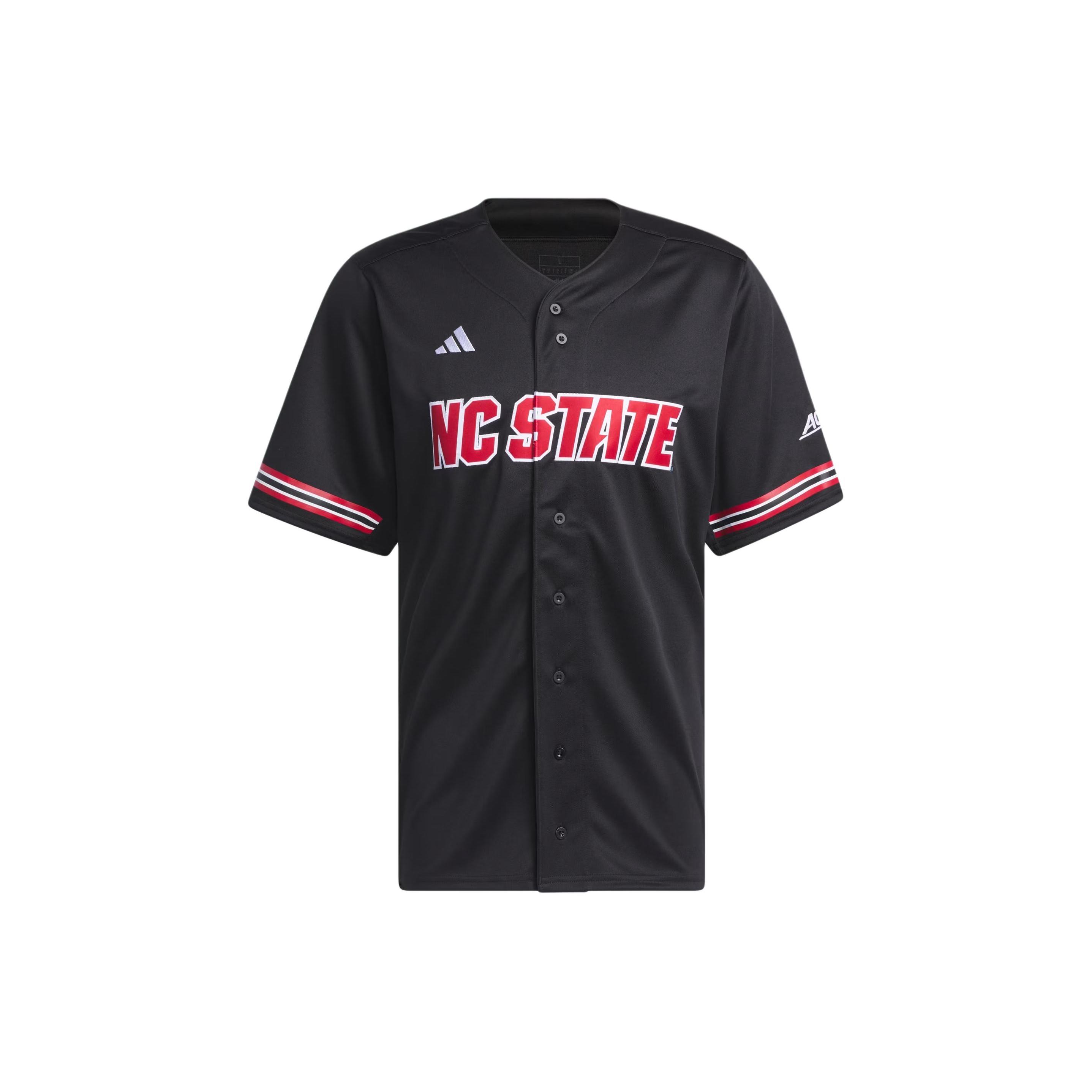 

Новая бейсбольная майка Adidas Nc State IN2010 XXL