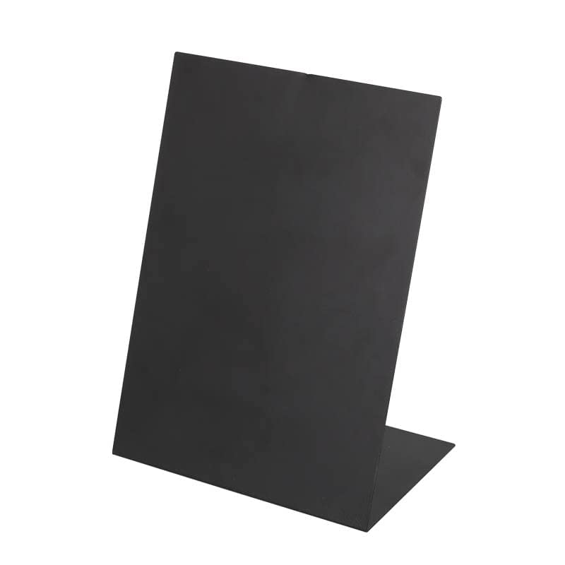 

Dulton Metal Chalkboard 27 Tabletop Chalkboard Stand Magnet Height 270mm Width 210mm Depth 140mm K955-1264-27 чёрный