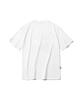 MAINBOOTH [Pat & Mat] Flying Car T-Shirt (White)