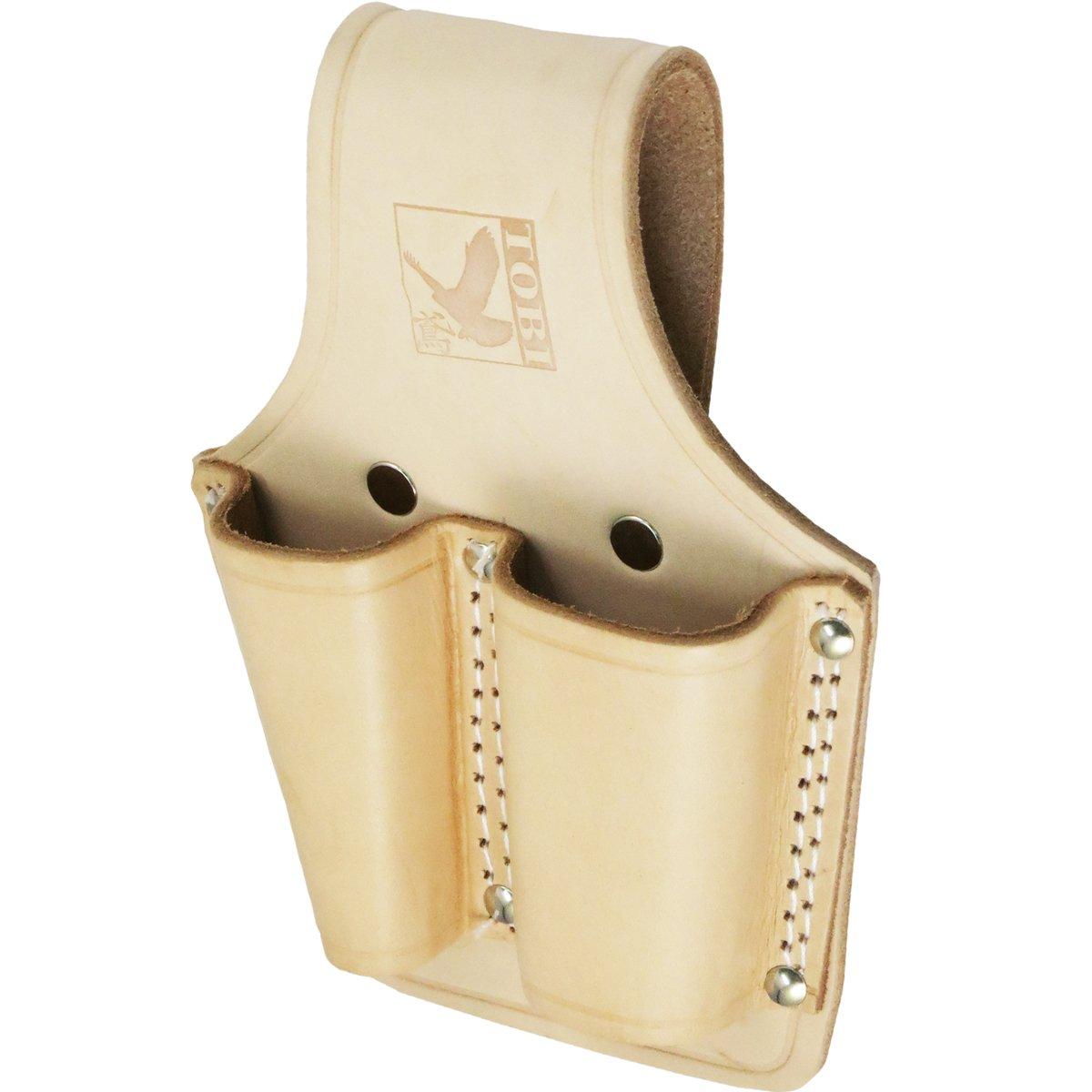 

KONYO Forza Leather Pliers Holder (2-Piece Holder) FZ-102 бежевый