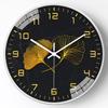 16-inch 40cm Simple Wall Clock Living Room Home Wall Clock Mute Clock Quartz Clock Bedroom Table Hanging Table