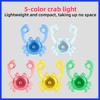 Portable High Brightness LED Bike Rear Light Waterproof Long Battery Life Night Cycling Taillight Easy To Install