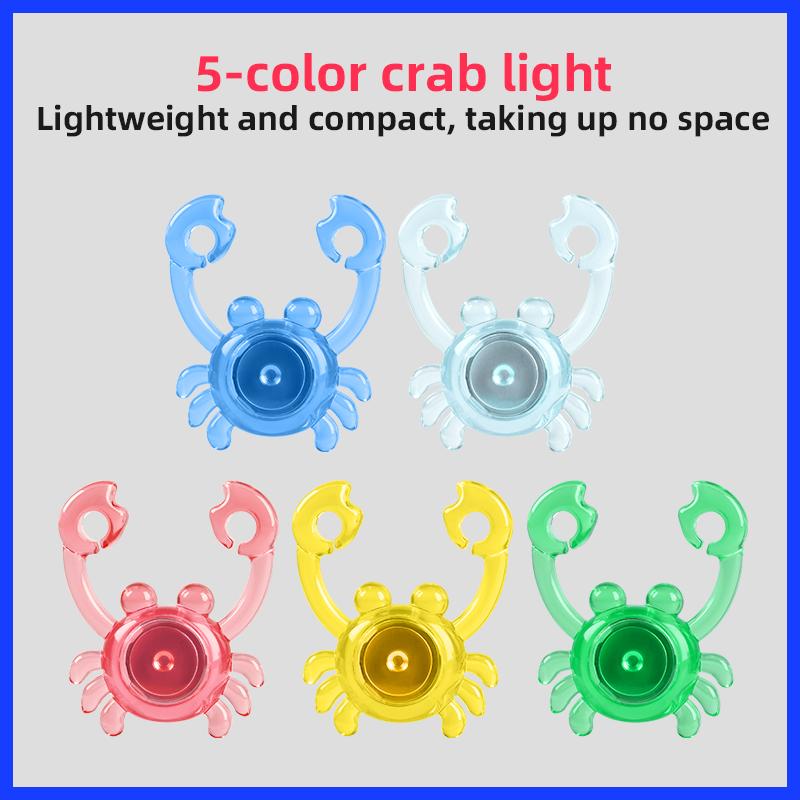 Portable High Brightness LED Bike Rear Light Waterproof Long Battery Life Night Cycling Taillight Easy To Install