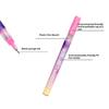 12Pcs Nail Art Graffiti Pens Ultra Fine Tip Manicure Marker DIY Nail