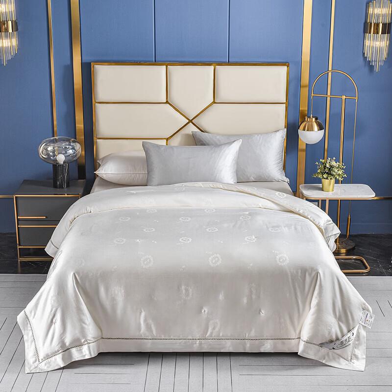 FIRS Luxury Tussah Silk Summer Duvet