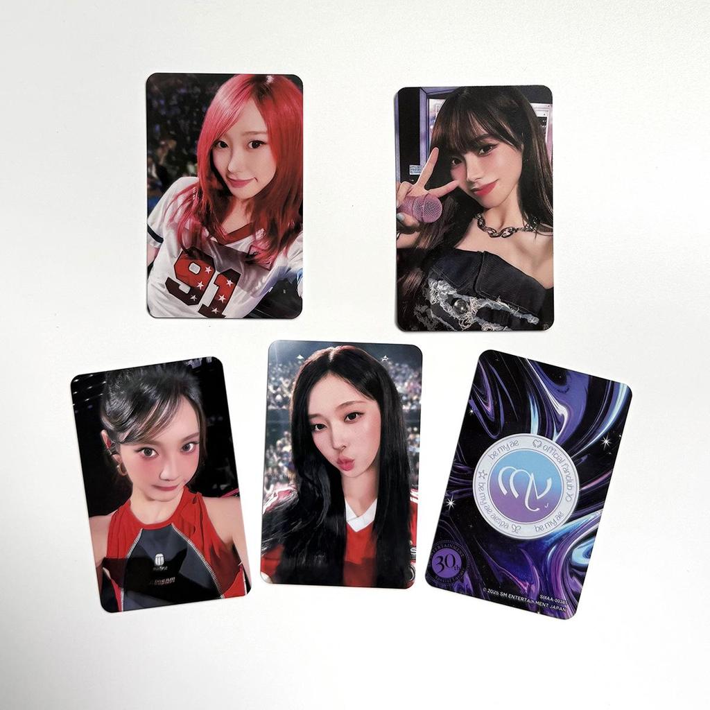 Cumpără aespa SMTOWN 30th Anniversary Card Foto Aleatorie WVS