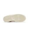 Nike Womens Dunk Low 'Sundial' (women's sizes) White / Light Lemon Twist / Sundial Skate Shoes FJ4742 100