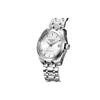 Tissot Kutu Collection Automatik Mechanisches Uhrwerk 100m Wasserdichtigkeit Damenuhr 32mm Silbernes Zifferblatt T035.207.11.031.00