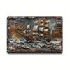 Vintage  Old Car Train Posters Metal Tin Sign Plaque Decorative Plates for Garage Club Man Cave Bar Home Hotel Cafe Wall Decor