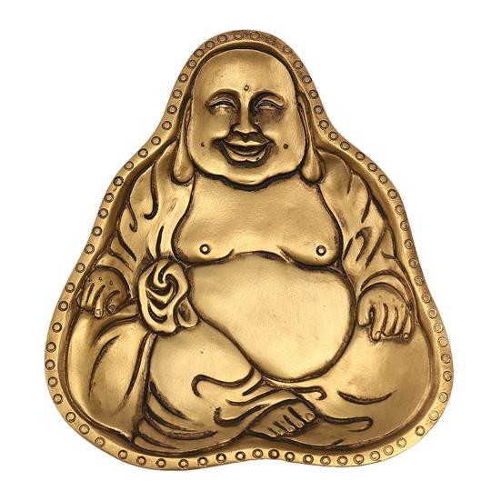 

Декоративный поднос для хранения Yousheng, большая емкость, дизайн в форме Будды, многоцелевой портативный органайзер для ювелирных изделий, держатель для колец, блюдо