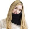 2025 New Portable U Shape Travel Neck Pillow for Car Airplane Office Sleeping Neck Support Pillow Comfortable Head Rest Cushion