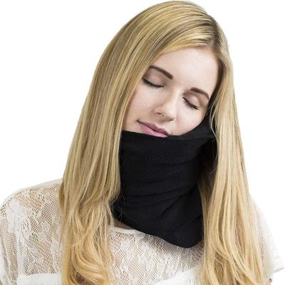 2025 New Portable U Shape Travel Neck Pillow for Car Airplane Office Sleeping Neck Support Pillow Comfortable Head Rest Cushion