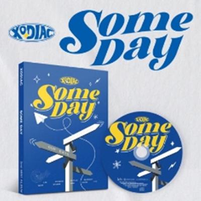 XODIAC Mini 2nd [SOME DAY] (PHOTOBOOK)