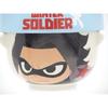 Sun Art Marvel Gurihiru Chawan Soup Bowl Mini Set Winter Soldier SAN3043-7