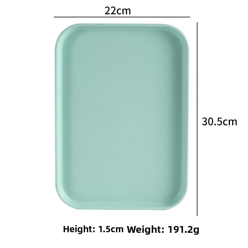 Rectangular Household Tray