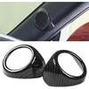 RT-TCZ A-Pillar Audio Stereo Speaker Trim Cover Decor Frame for Ford Mustang 2015 2016 2017 2018 (Carbon Fiber Grain)