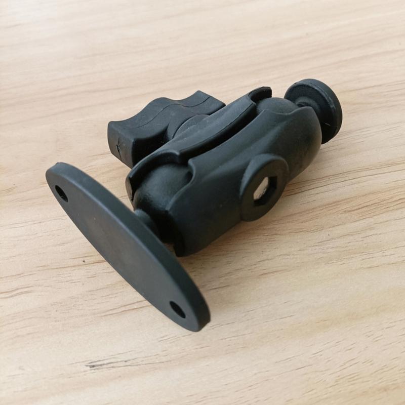 Connettore Luce di Livellamento Montaggio Regolabile a 360 Gradi arrugginisce Resistente Facile Da Installare Giunto per Illuminazione Professionale