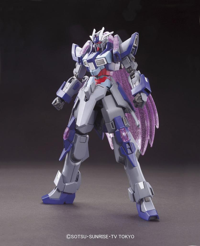 HGBF Denial Gundam Build Fighters 1/144 (Gundam Try)