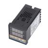 PID Thermostat Temperaturregler Set 0 bis 400 Grad Celsius Intelligenter Regelthermostat Temperaturregler