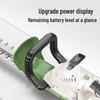 Portable Cordless Dual-Blade Hedge Trimmer CN plug (adapter included)