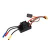 Brushless ESC Replacement for Buggy 1:10 On Road Off Road RC Electronic Speed Controller with Cooling Fan 60A