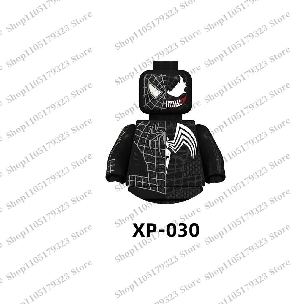 Hot toy dolls building block Mini action Superhero The Flash Superman Brick block toys children's toys gifts
