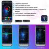 8x RGB LED Light Pod Rock Lights Offroad Truck Underbody Neon Lamp APP Control
