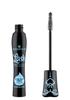 Essence Lash PRINCESS False Lash Effect Mascara Waterproof, Waterproof Mascara, Black, Straight Fibre Brush, 12 Ml