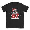 Snowman 67 Christmas 6 7 Meme Gen Alpha Meme Six Seven 6-7 Tee Shirt for Men Women New Arrival T Shirts  100% Cotton Clothing
