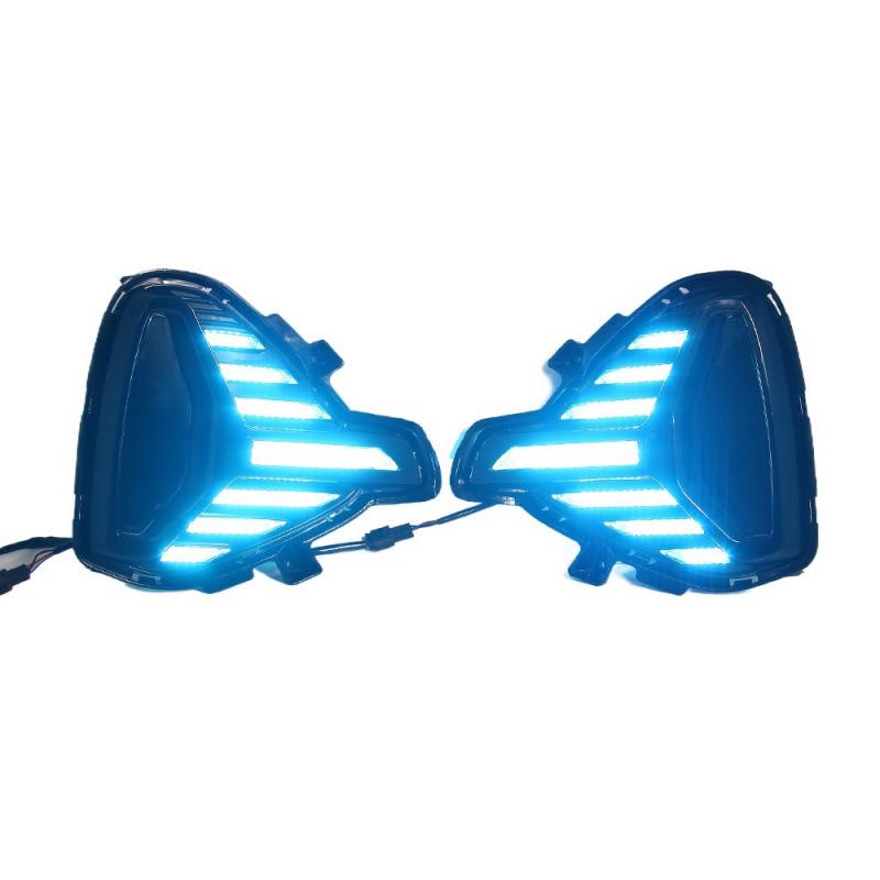 Compatible Trumpchi GS4 Daytime Running Lights for 20 Models