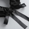 Ruffled Collar Girls Lace Victorian Collar Lapel Medieval Cosplay Victorian Ruffled Tie Collar