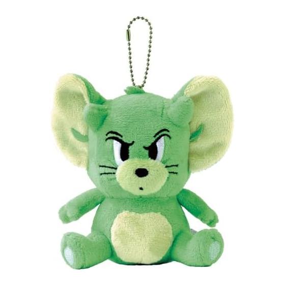 Tees Factory Tom and Jerry Jerry Plush Toy Mascot Devil TJ-5541977JD