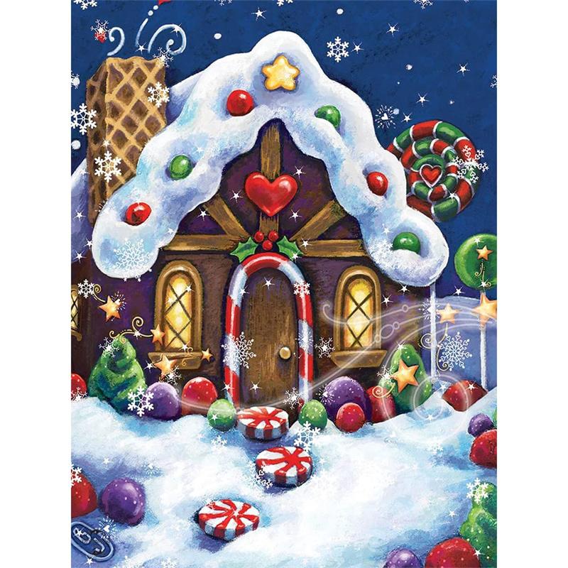 Pictură cu diamant DIY, cal și fată, kit cu punct de cruce, artă mozaic, pictură cu diamant, cerc complet/pătrat, decorare a casei cu diamant