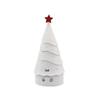Silikon USB Weihnachtsbaum Nachtlicht für Zimmer und Wohnheime